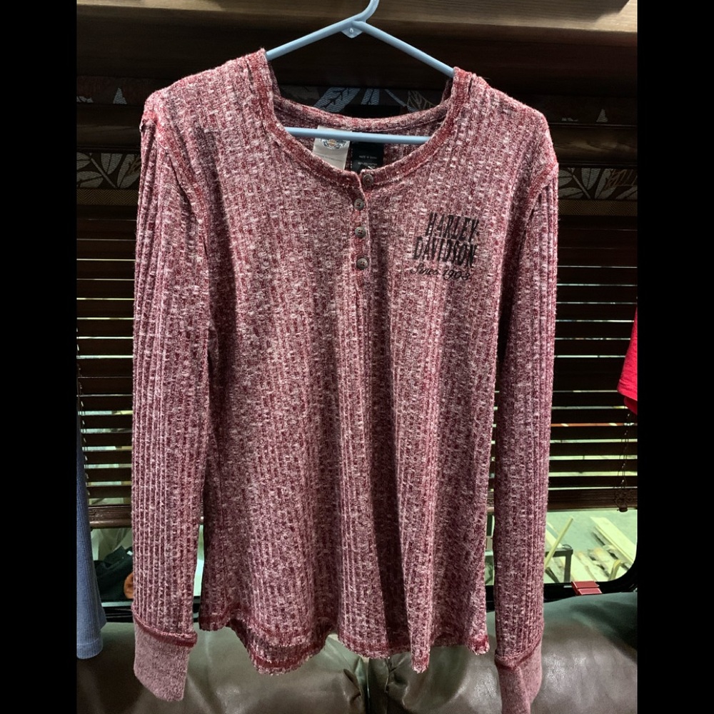 💕Genuine Harley Davidson Hoodie Sweater💕